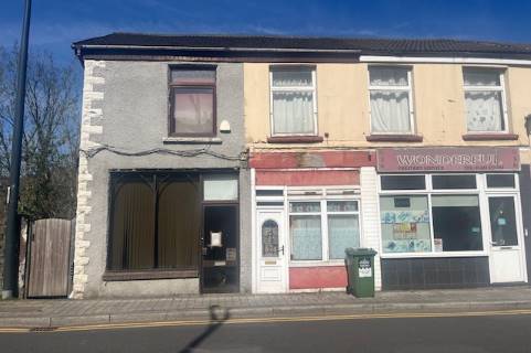 Property for auction in Mid Glamorgan