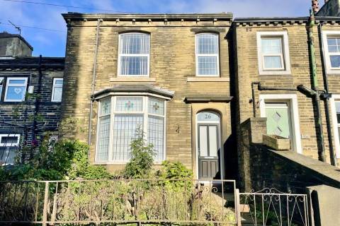 Property for auction in West Yorkshire