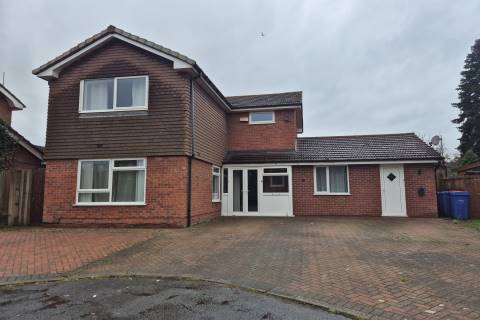 Property for auction in Cheshire