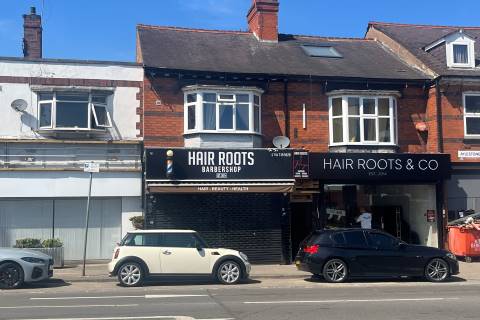 Property for auction in Leicestershire
