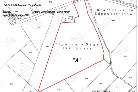 Property for auction in County Longford