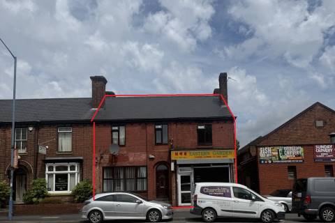 Property for auction in West Midlands