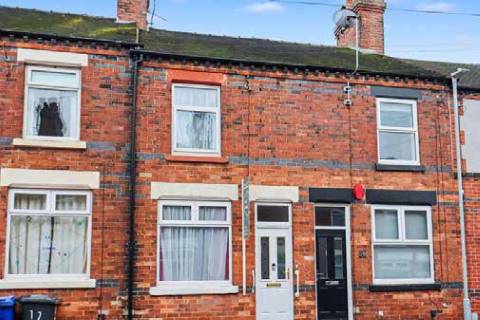 Property for auction in Staffordshire