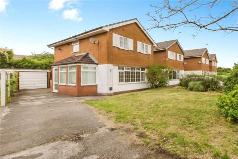 Property for auction in Cheshire