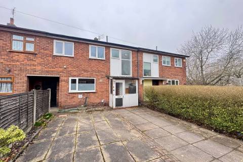 Property for auction in Cheshire