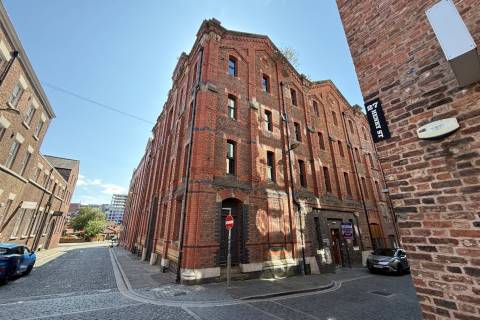 Property for auction in Merseyside