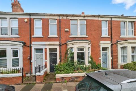 Property for auction in Tyne and Wear