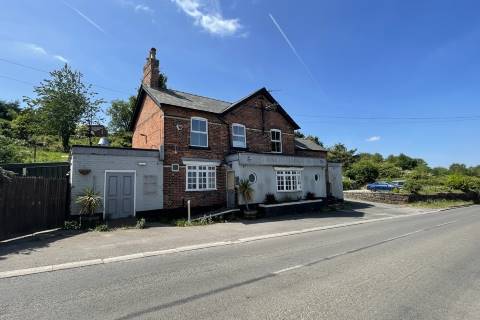 Property for auction in Cheshire