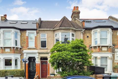Property for auction in London