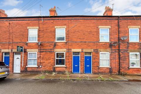 Property for auction in Lincolnshire