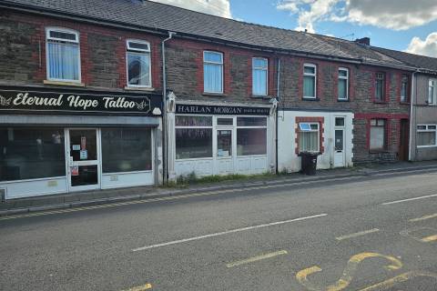 Property for auction in Gwent