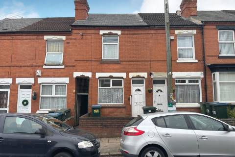 Property for auction in West Midlands