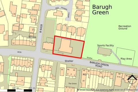 Property for auction in South Yorkshire