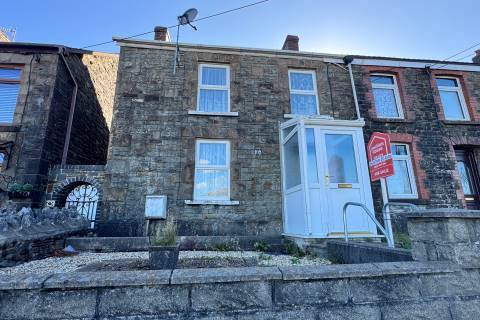 Property for auction in Dyfed