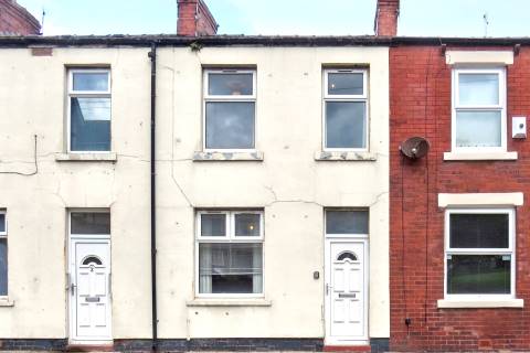 Property for auction in Lancashire