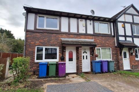 Property for auction in Merseyside