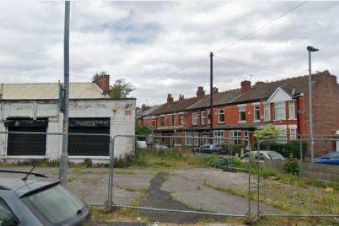 Property for auction in Lancashire