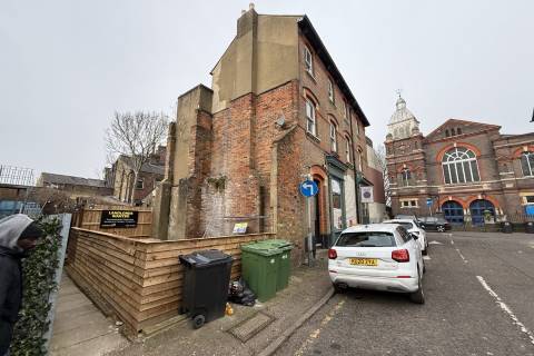 Property for auction in Bedfordshire