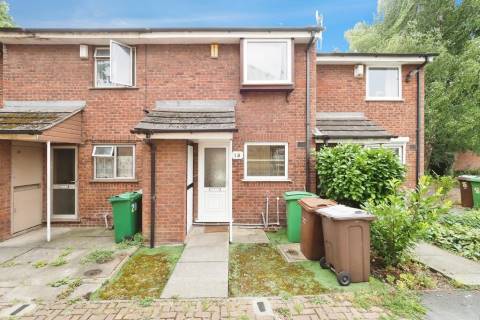 Property for auction in Nottinghamshire