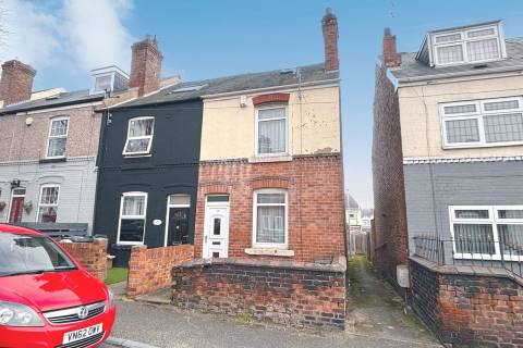 Property for auction in South Yorkshire