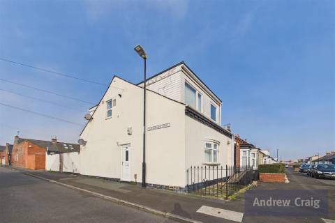 Property for auction in Tyne and Wear