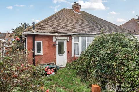 Property for auction in Hampshire