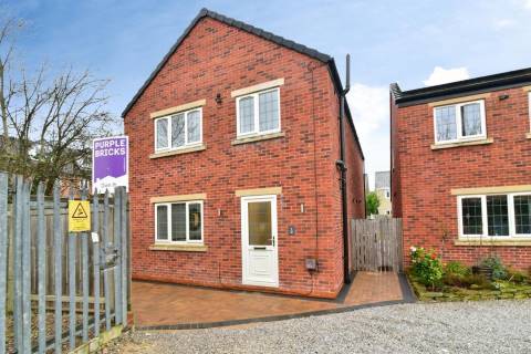 Property for auction in South Yorkshire