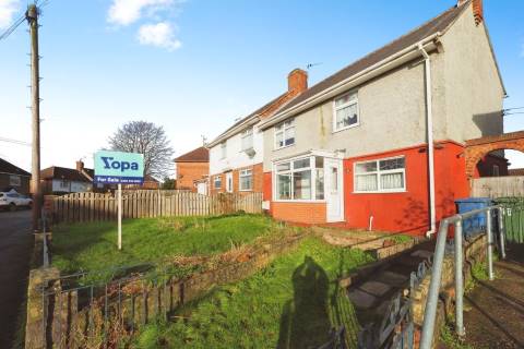 Property for auction in Nottinghamshire