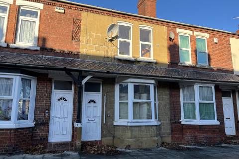 Property for auction in South Yorkshire