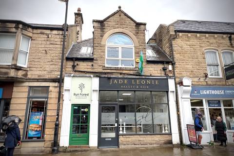 Property for auction in Derbyshire