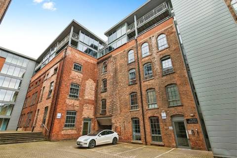 Property for auction in Nottinghamshire