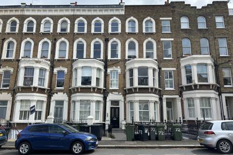 Property for auction in London