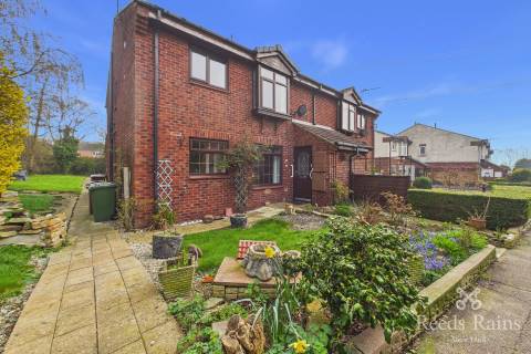 Property for auction in West Yorkshire