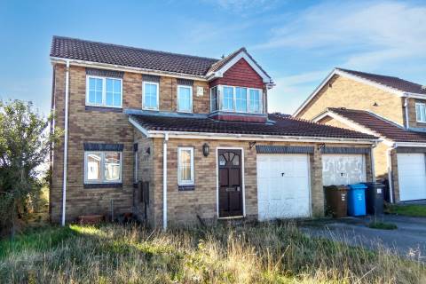 Property for auction in East Yorkshire
