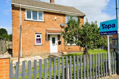 Property for auction in County Durham