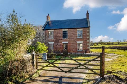Property for auction in Somerset