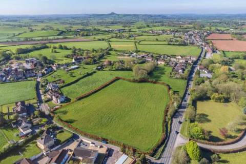 Property for auction in Somerset