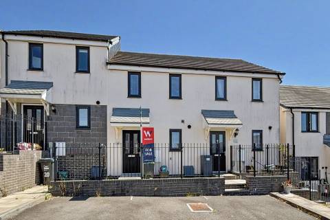 Property for auction in Cornwall