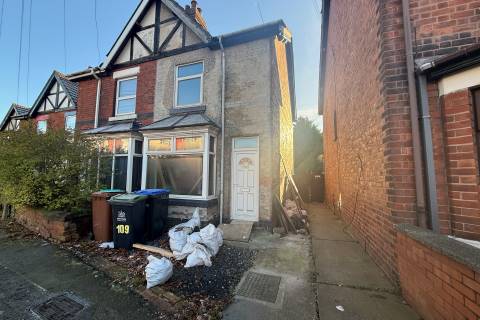 Property for auction in Nottinghamshire