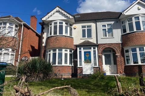 Property for auction in West Midlands