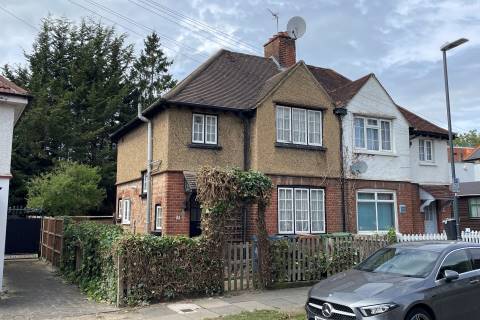 Property for auction in Middlesex