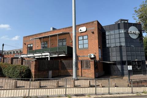 Property for auction in West Midlands