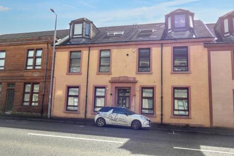 Property for auction in Ayrshire