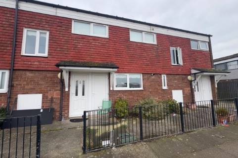Property for auction in Merseyside