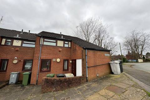 Property for auction in Cheshire