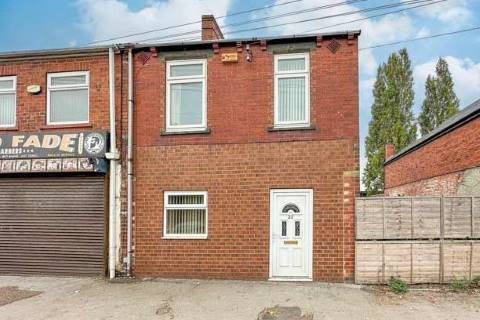 Property for auction in South Yorkshire