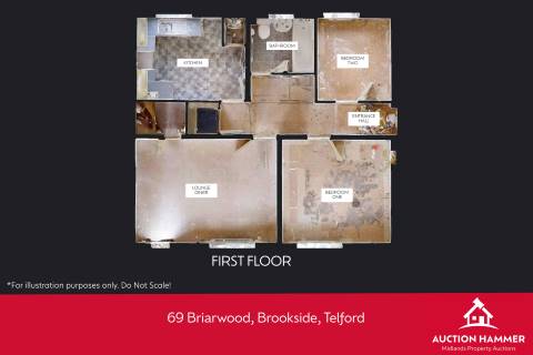 Property for auction in Shropshire