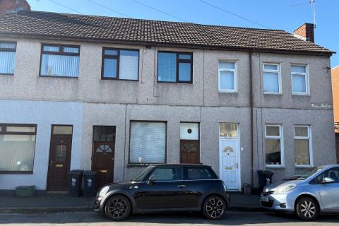 Property for auction in Gwent
