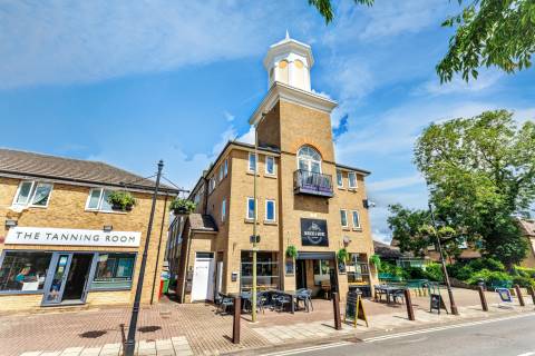 Property for auction in Oxfordshire