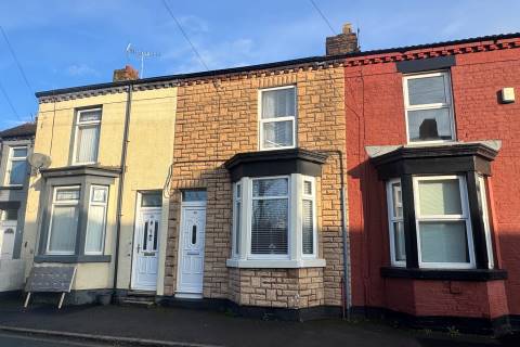Property for auction in Merseyside